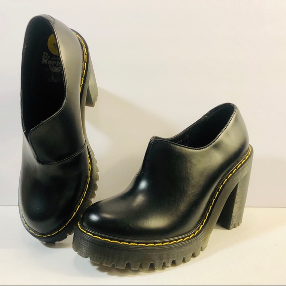 dr martens cordelia black